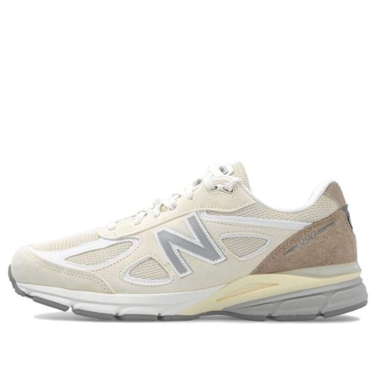 New Balance 990v4 Made in USA 'Limestone' U990TE4