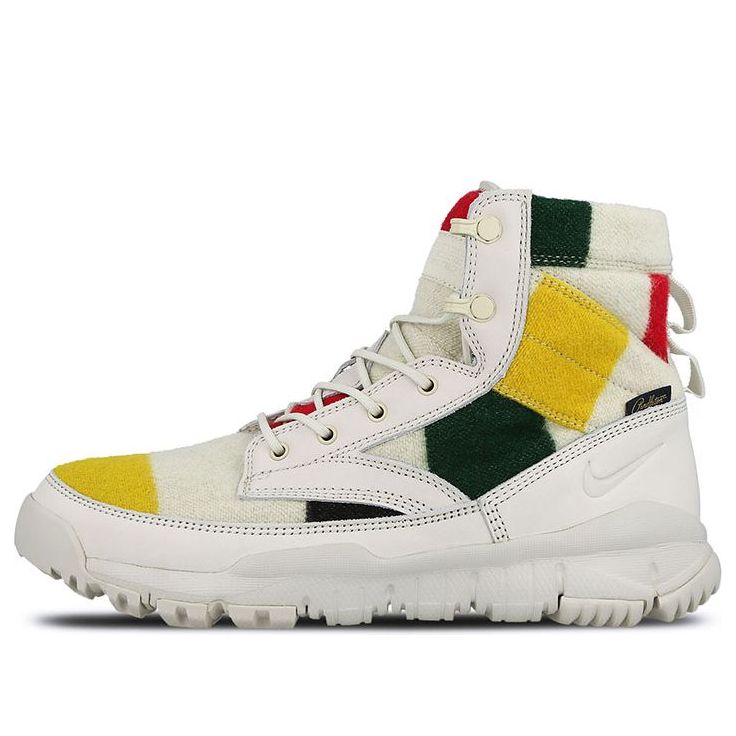 Nike SFB Leather 6 NP QS 'Off White' 875040-101