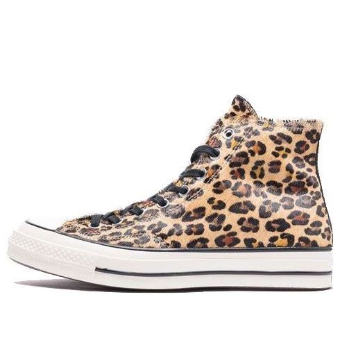 Converse Chuck 70 Hi Varsity Remix 'Cheetah' 163224C