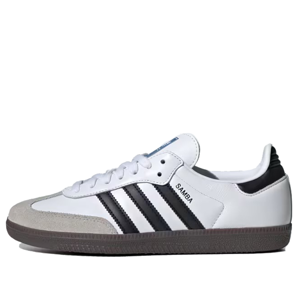 (WMNS) adidas Samba OG ' Cloud White Core Black' IG9030