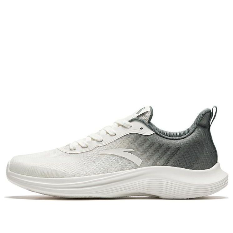 ANTA Running Series Sneakers 'White Green Grey' 912335503-4