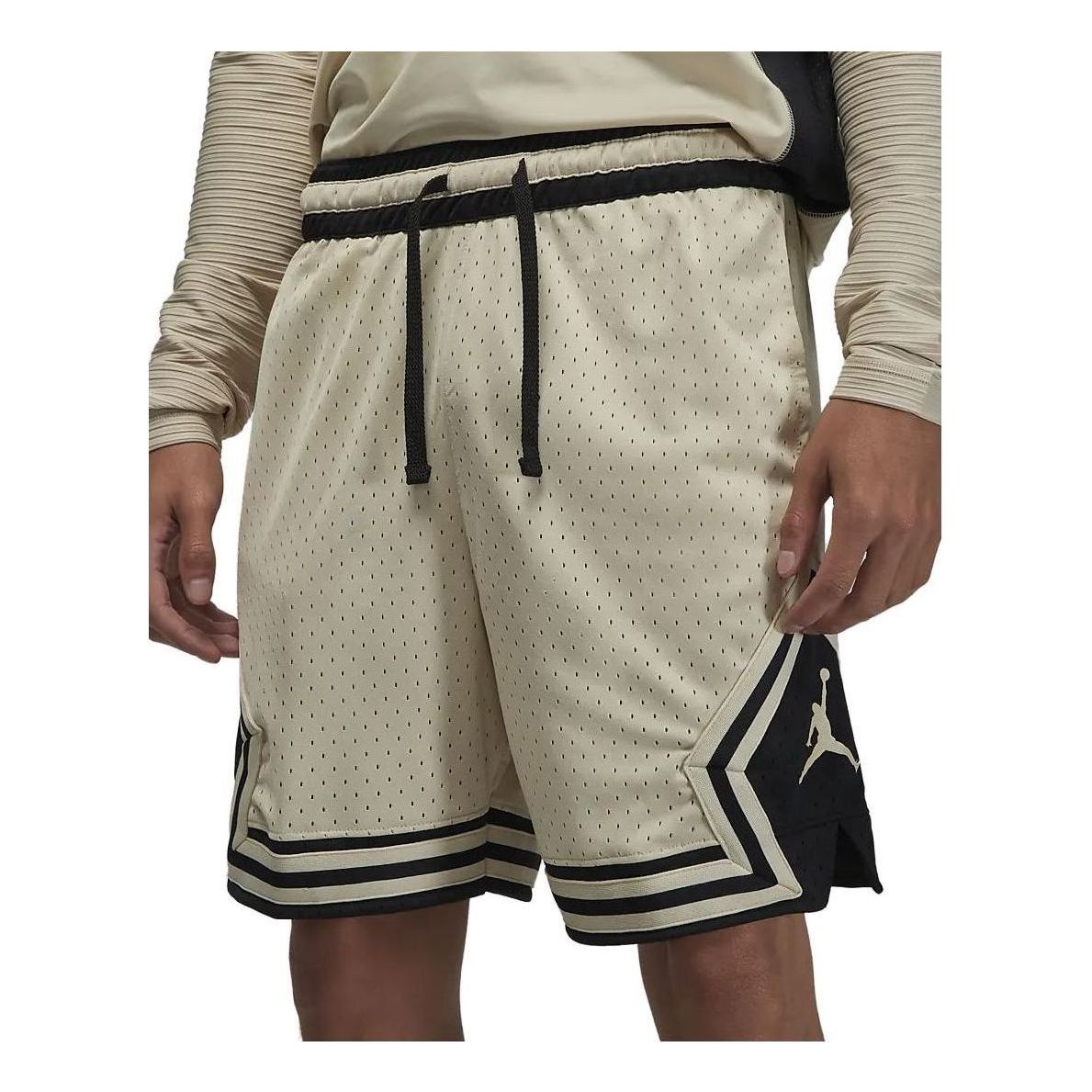 Air Jordan Sport Dri-FIT Diamond Shorts 'Beige' DH9075-206