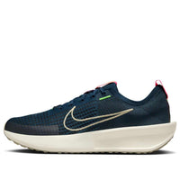 Nike Interact Run 'Armory Navy Pale Ivory' FD2291-407
