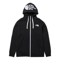 THE NORTH FACE Rearview Full Zip Logo Jacket 'Black' NT62130-K