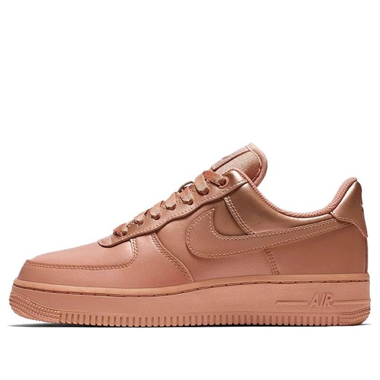 (WMNS) Nike Air Force 1 '07 Lux 'Rose Gold' 898889-601