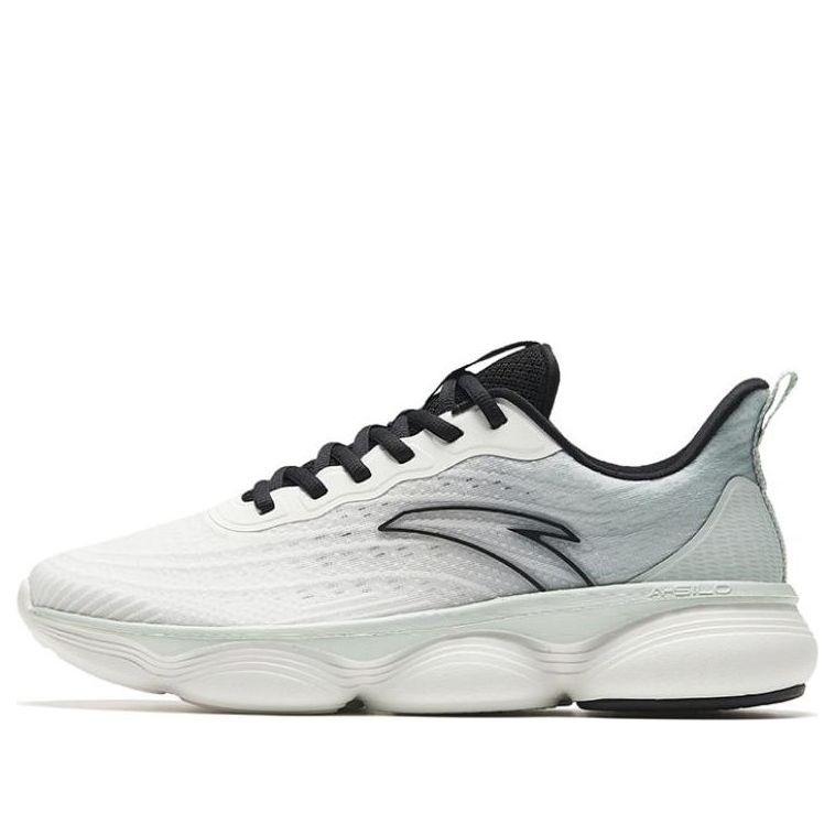 ANTA Running Series Sneakers 'White Green BlackW' 912335572-3