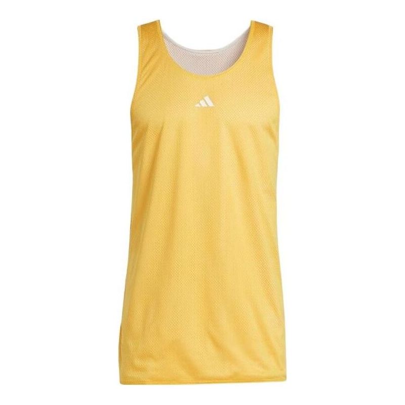 adidas Select Warmup Jerseys 'Yellow' IM4210