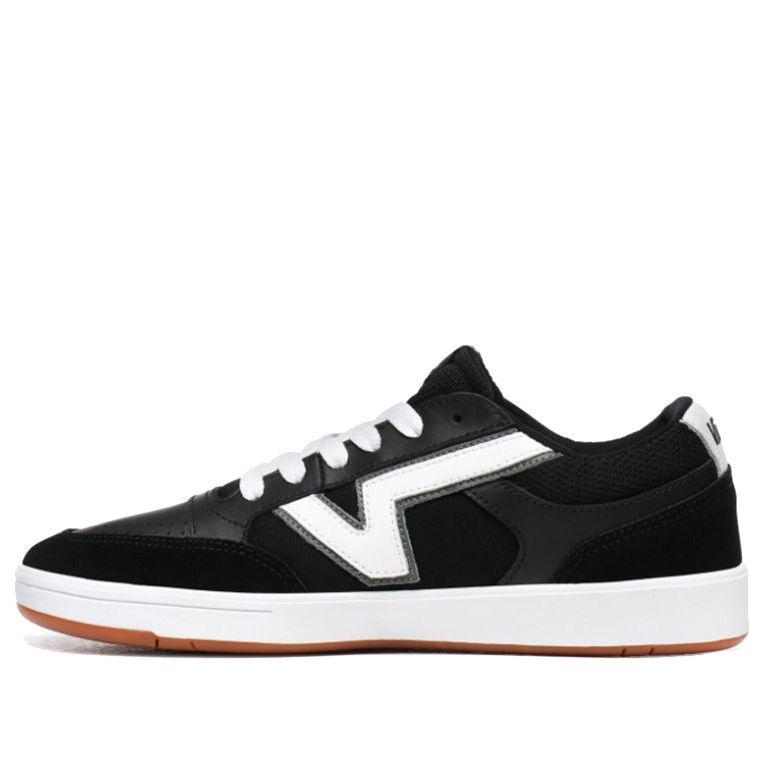 Vans Staple x Lowland CC 'Black Gum' VN0A4TZYOS7
