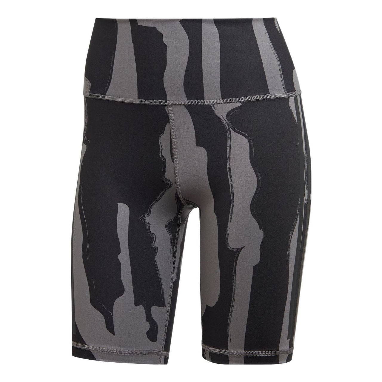 (WMNS) adidas Thebe Magugu Biker Shorts 'Black' HM6520