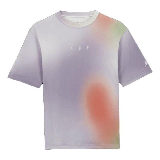 Air Jordan x J Balvin T-Shirt 'Pink Glaze' FJ6142-630