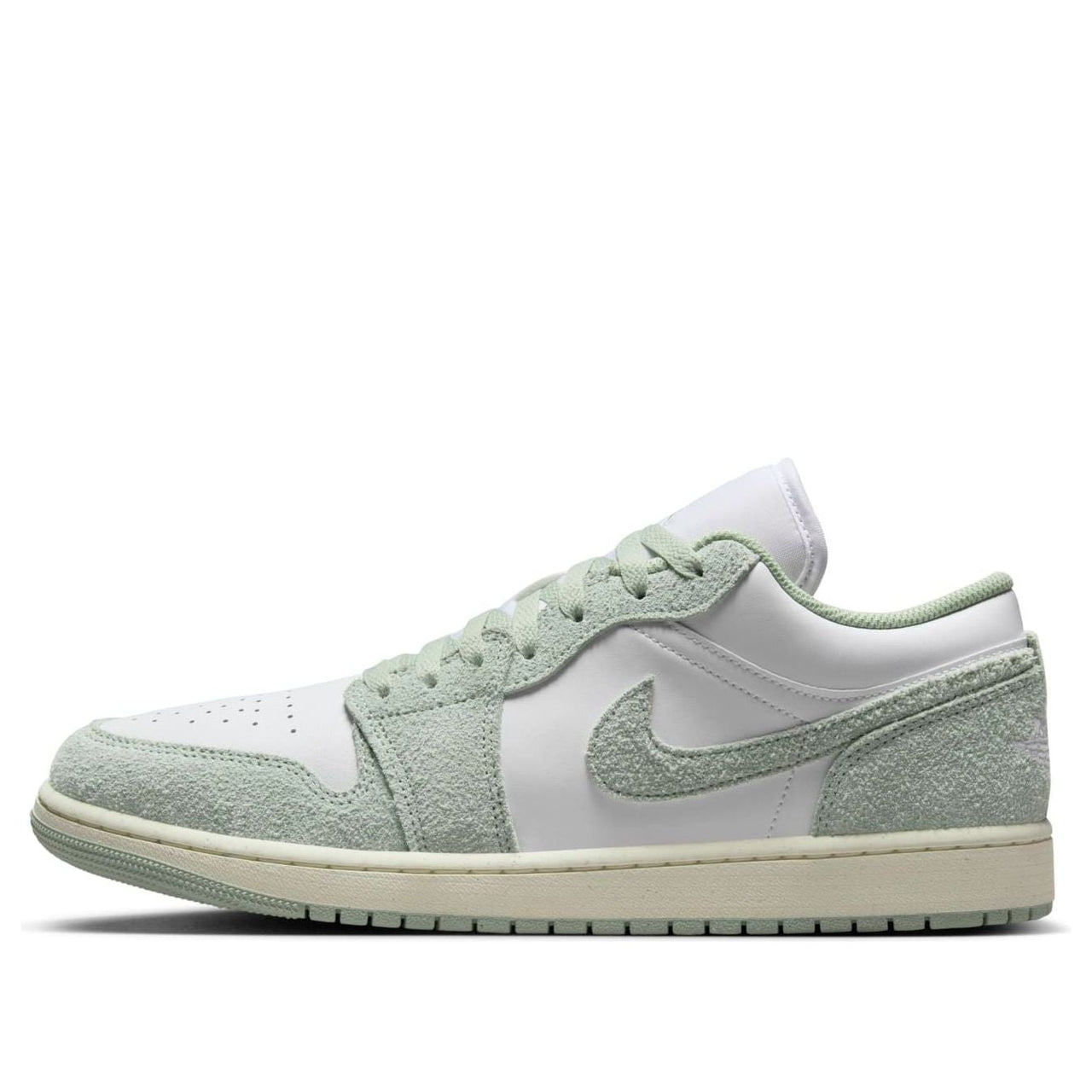 Air Jordan 1 Low SE 'White Seafoam' FN5214-131