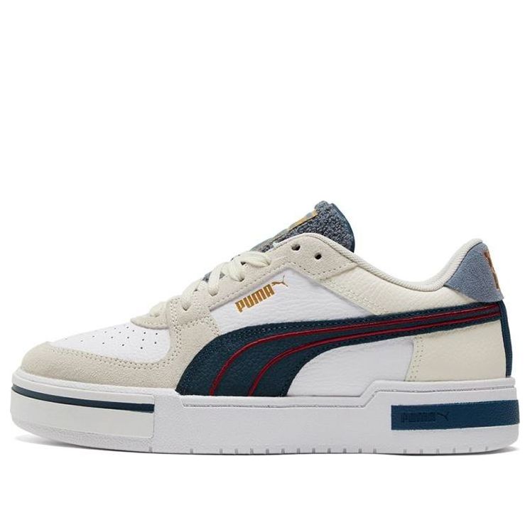 PUMA CA Pro P University 'White Intense Blue' 380877-01