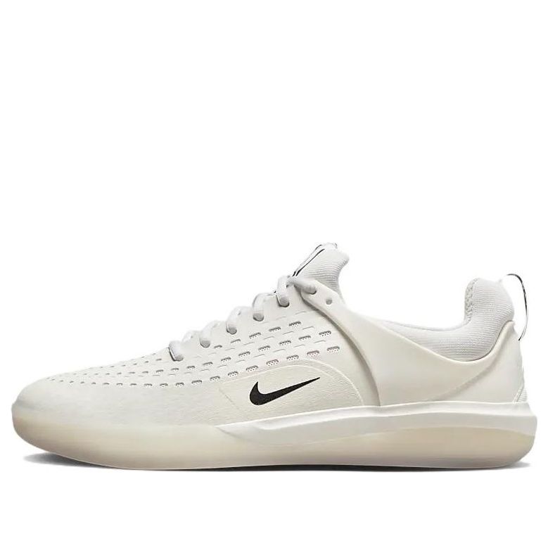Nike Nyjah 3 SB 'White Black' DJ6130-100