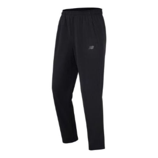 New Balance Core Knit Pants 'Black' MP83958-1