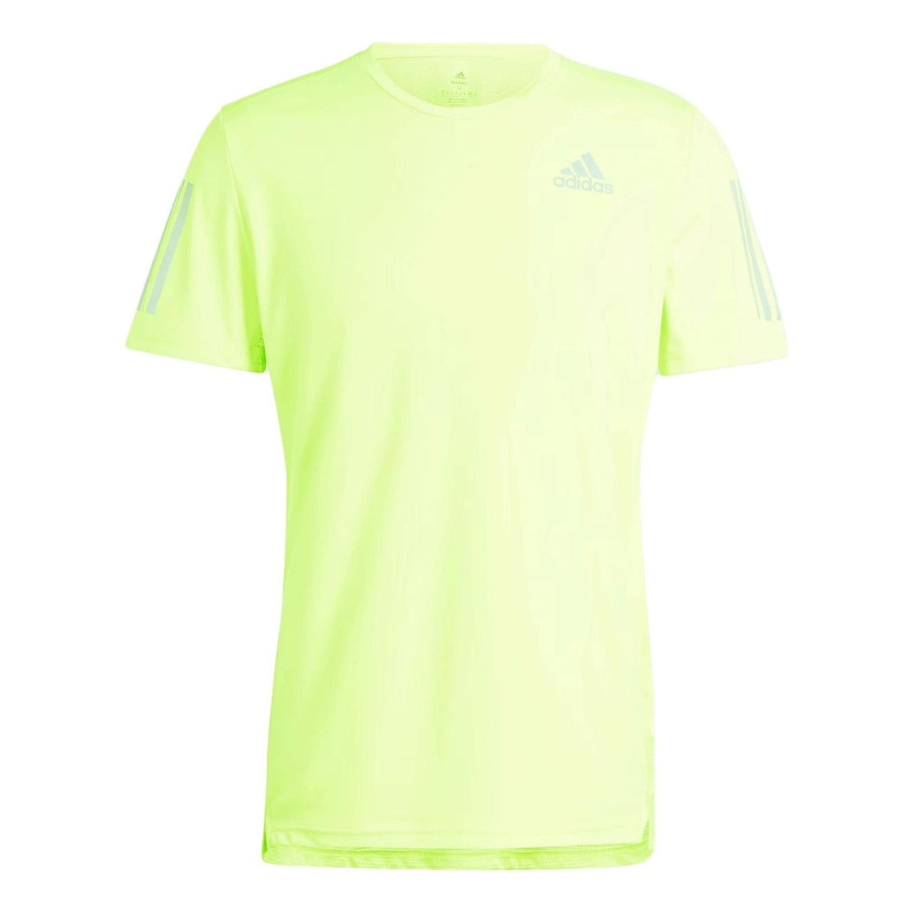 adidas Own The Run T-Shirt 'Light Green' IM2532
