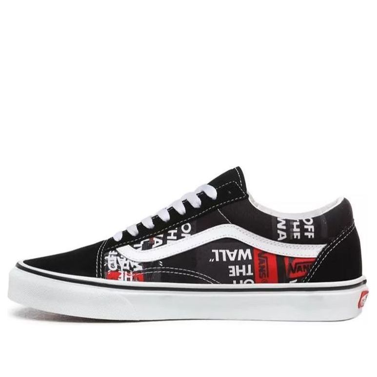 Vans Old Skool 'Packing Tape - Black' VN0A4U3BWZ4