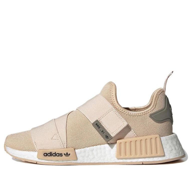 (WMNS) adidas Originals NMD_1 Strap 'Halo Blush' GW9469