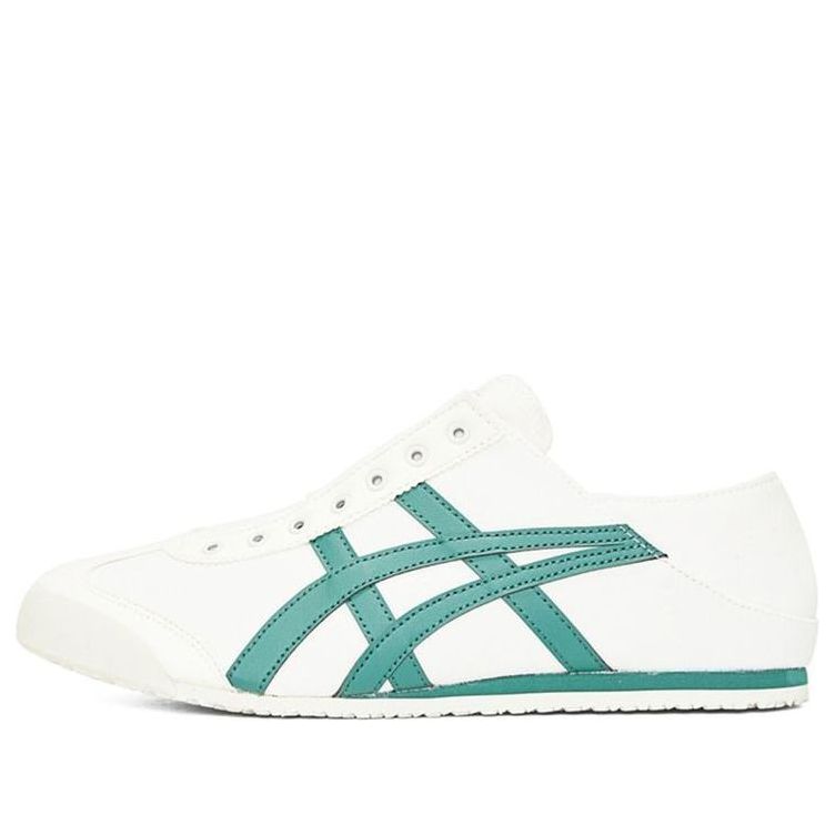 Onitsuka Tiger Mexico 66 'White Green' 1183C075-101