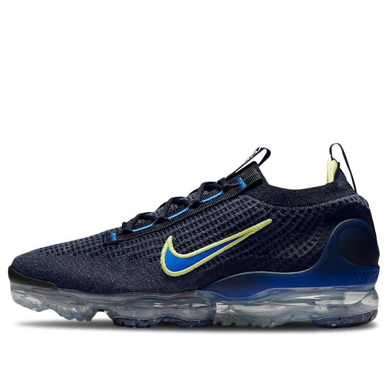 Nike Air Vapormax 2021 Flyknit 'Obsidian Light Lemon Twist' DH4085-400