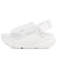 (WMNS) UGG LA Street Sandal 'Bright White' 1142891-BRWH