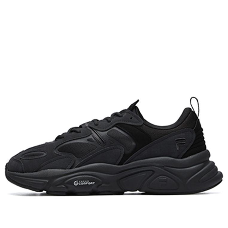 FILA Mars 2 Low-top Running Shoes Black F12M141116FBK