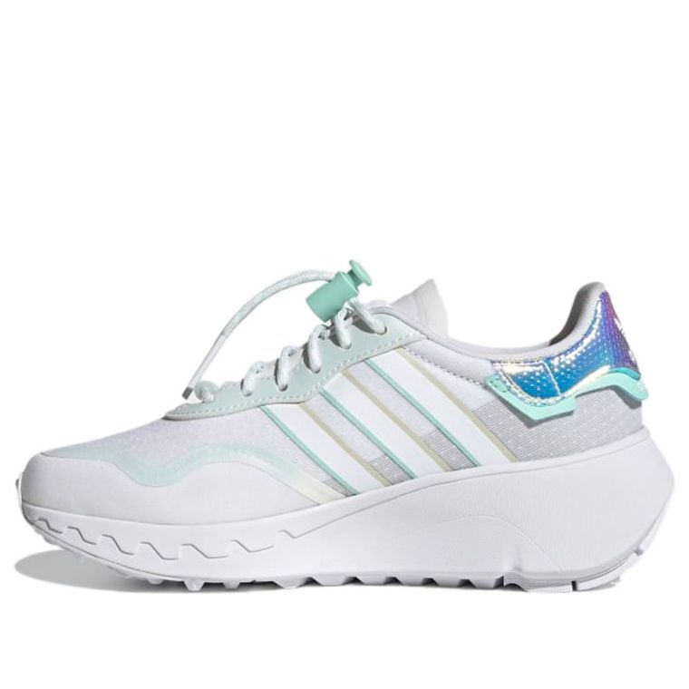 (WMNS) adidas Choigo 'White Clear Mint' FY6504