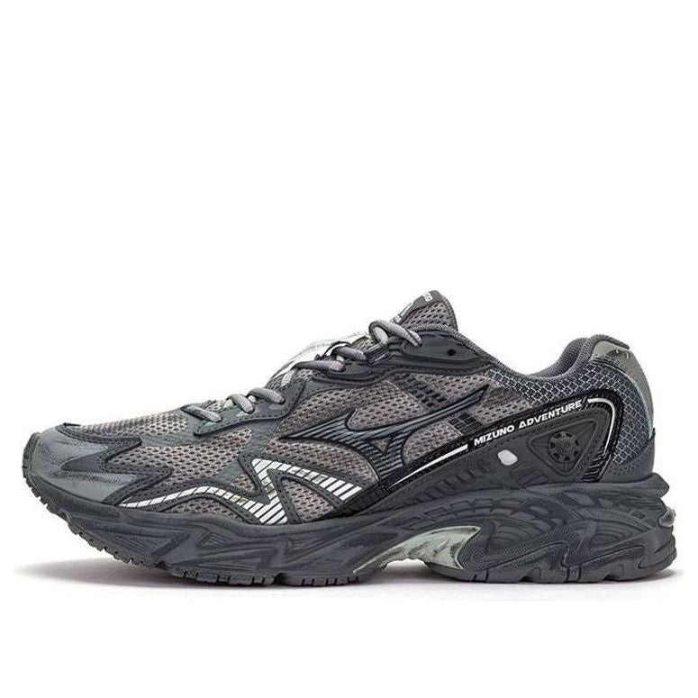 Mizuno Advtuenre Twe x Wandering Earth 'Grey Silver' D1GH231401