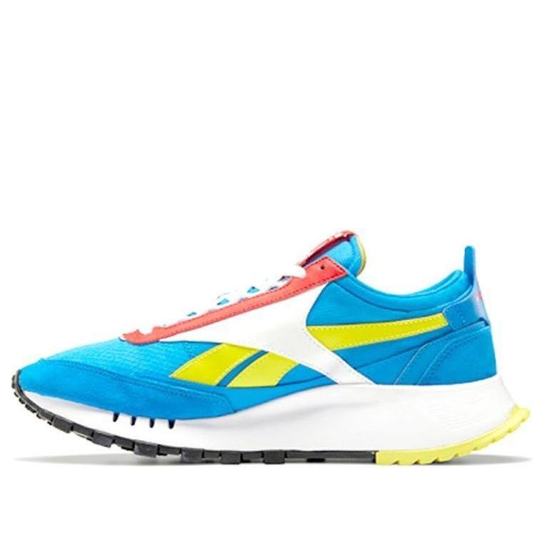 Reebok Classic Leather Legacy 'Dynamic Blue Red' FY7429
