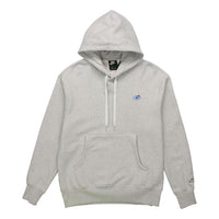 Nike Sportswear Airmoji logo Printed Casual Men Grey Gray CZ2338-050