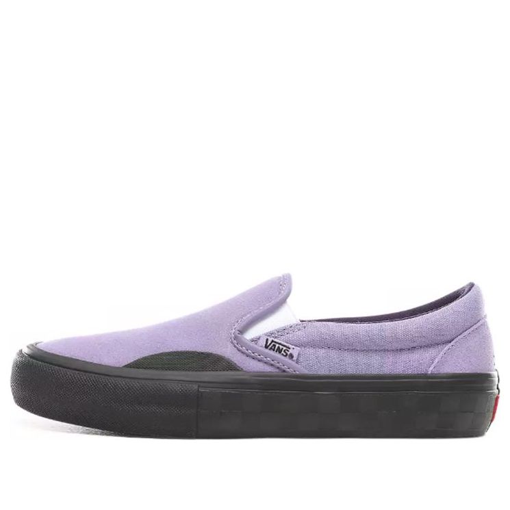 Vans Lizzie Armanto x Slip-On Pro 'Lavender Pack' VN0A347VVGJ