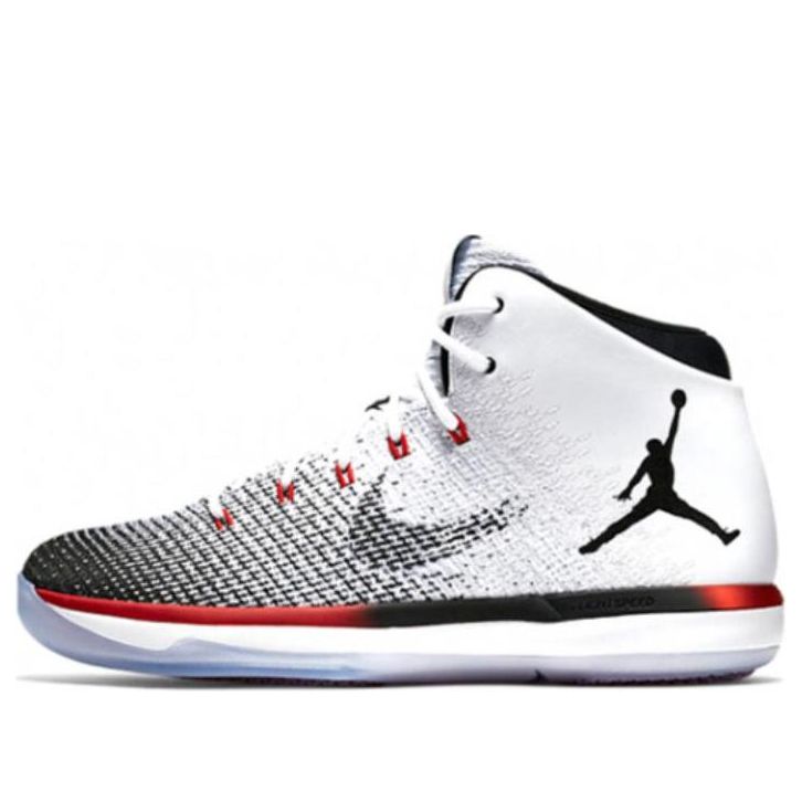 Air Jordan 31 'Black Toe' 845037-108