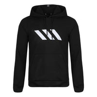 adidas Spt Bb Po Basketball Casual Sports Pullover Black EC6229