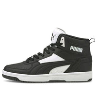 PUMA Rebound Joy 'Black White' 374765-01