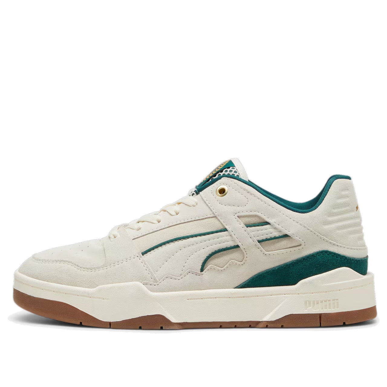 PUMA x Staple Slipstream 'Pristine Malachite' 393545-01