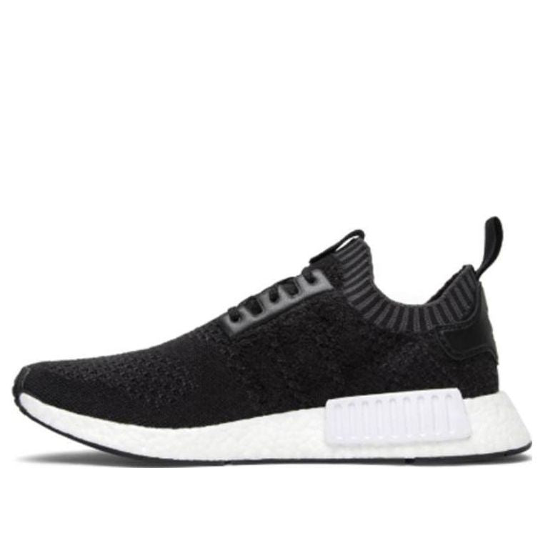 adidas A Ma Maniere x Invincible x NMD_R1 Primeknit 'Core Black' CM7879