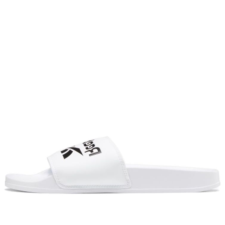 Reebok Classic Slide 'White Black' FW6229