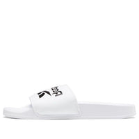 Reebok Classic Slide 'White Black' FW6229