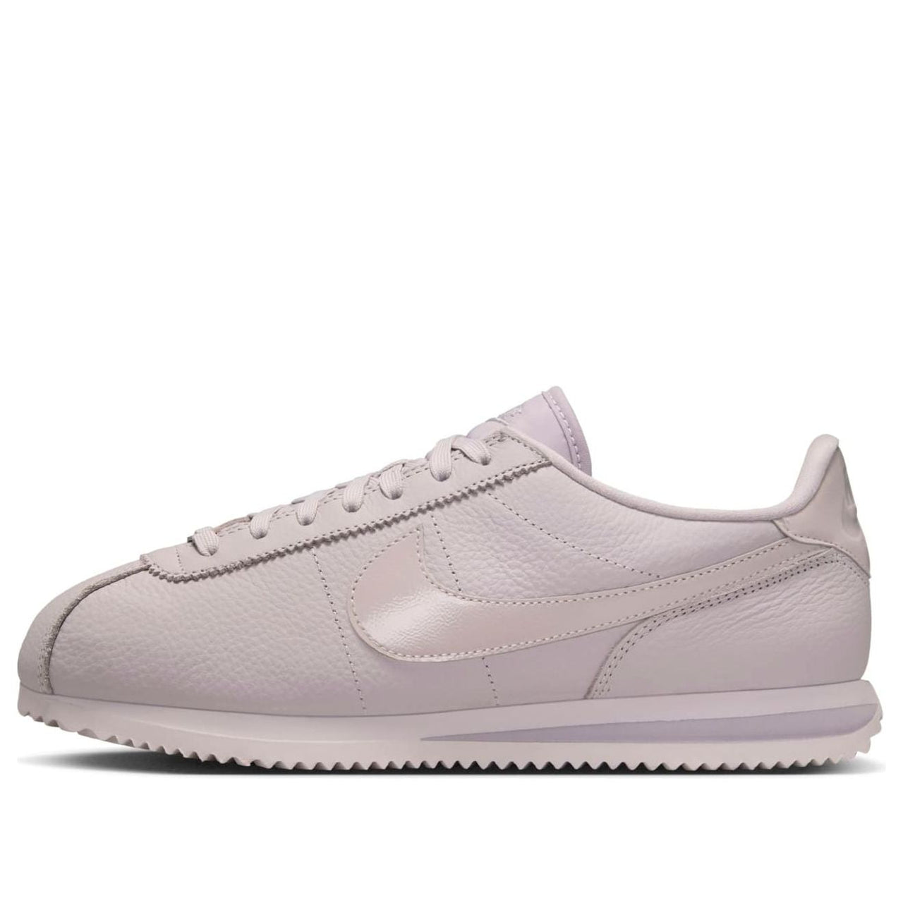 (WMNS) Nike Cortez 23 Premium Leather 'Platinum Violet' FB6877-003