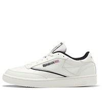 Reebok Club C 85 'Ivory Black' FX3361