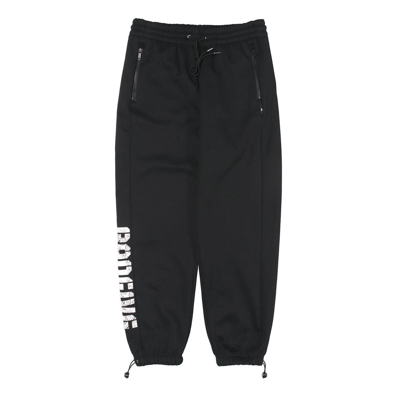 Li-Ning BadFive Graphic Joggers Pants 'Black' AKLR801-2