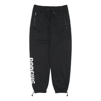 Li-Ning BadFive Graphic Joggers Pants 'Black' AKLR801-2