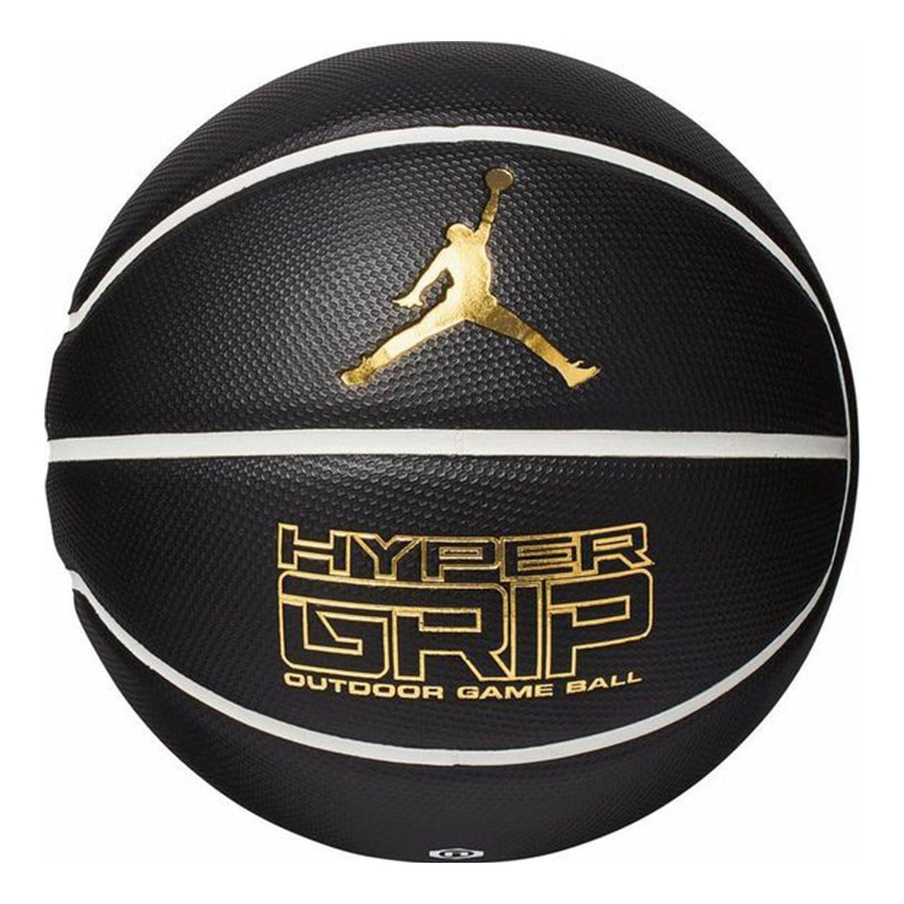 Air Jordan Hyper Grip 4P Basketball 'Black Gold' BB0622-934