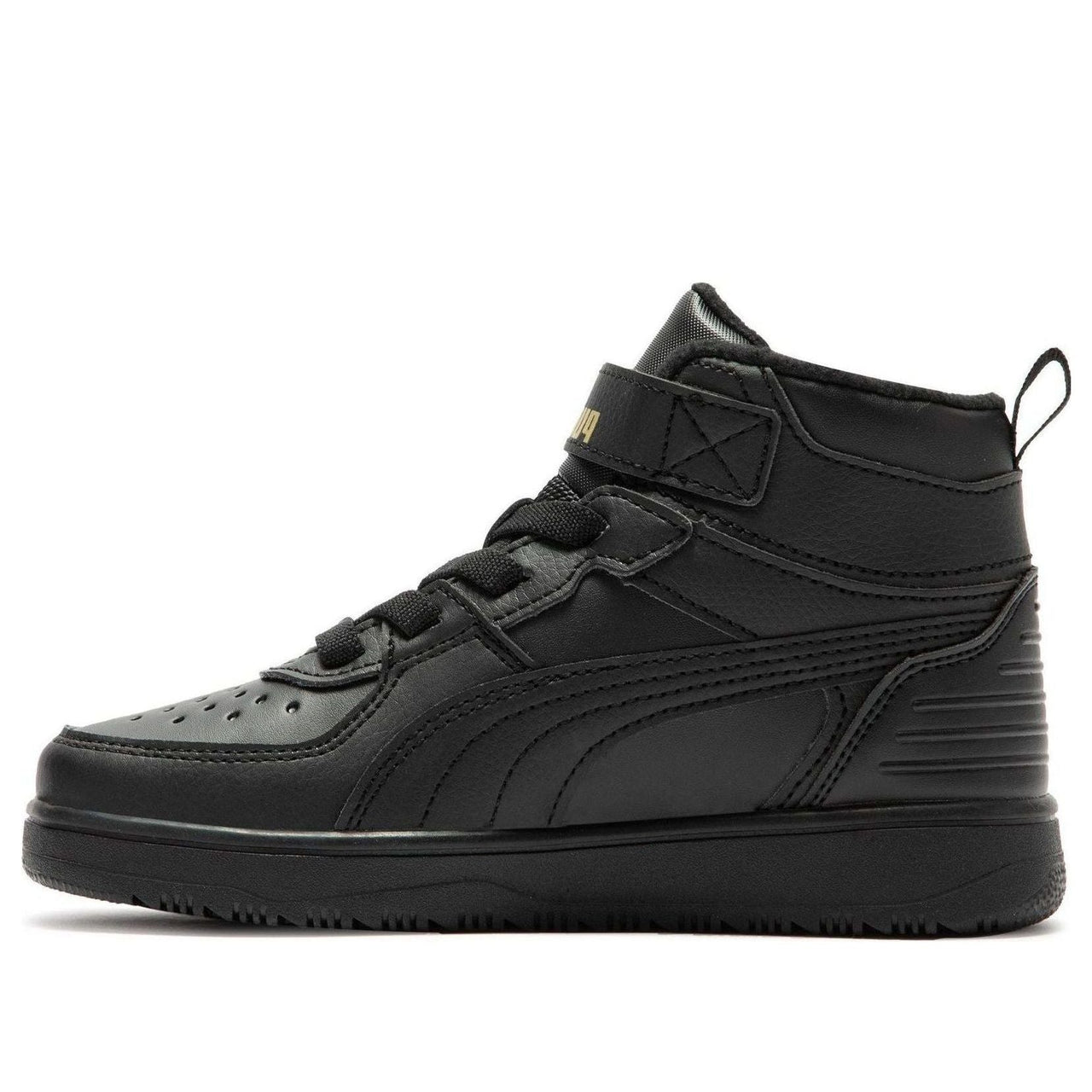 (PS) PUMA Rebound Rugged V 'Black' 388244-01