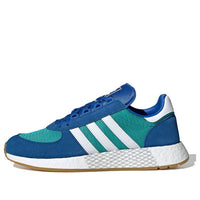 adidas originals Marathon Tech 'Blue Green' EE4918