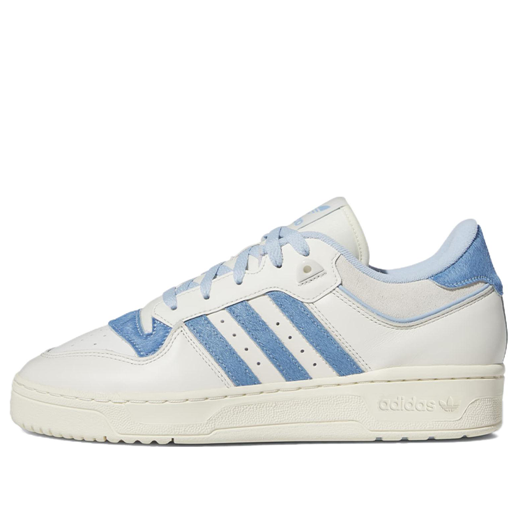adidas Rivalry Low 86 'Off White Clear Sky Pony-Hair' IE7137