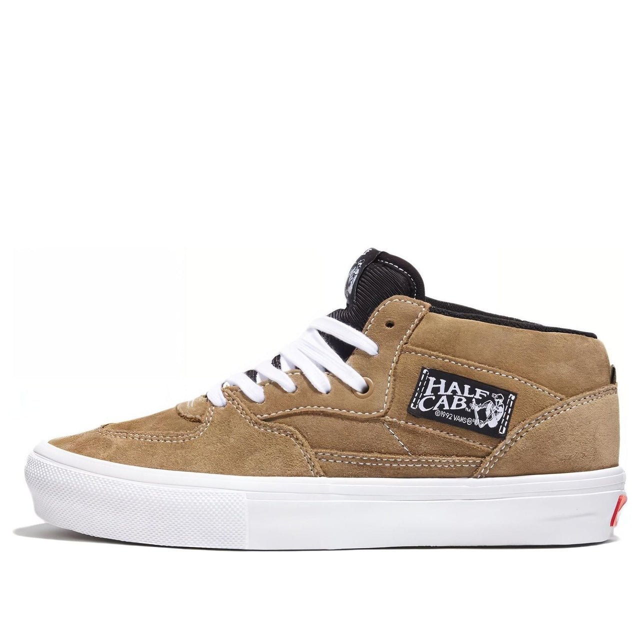 Vans Half Cab 'Brown White' VN0A5FCDCUQ