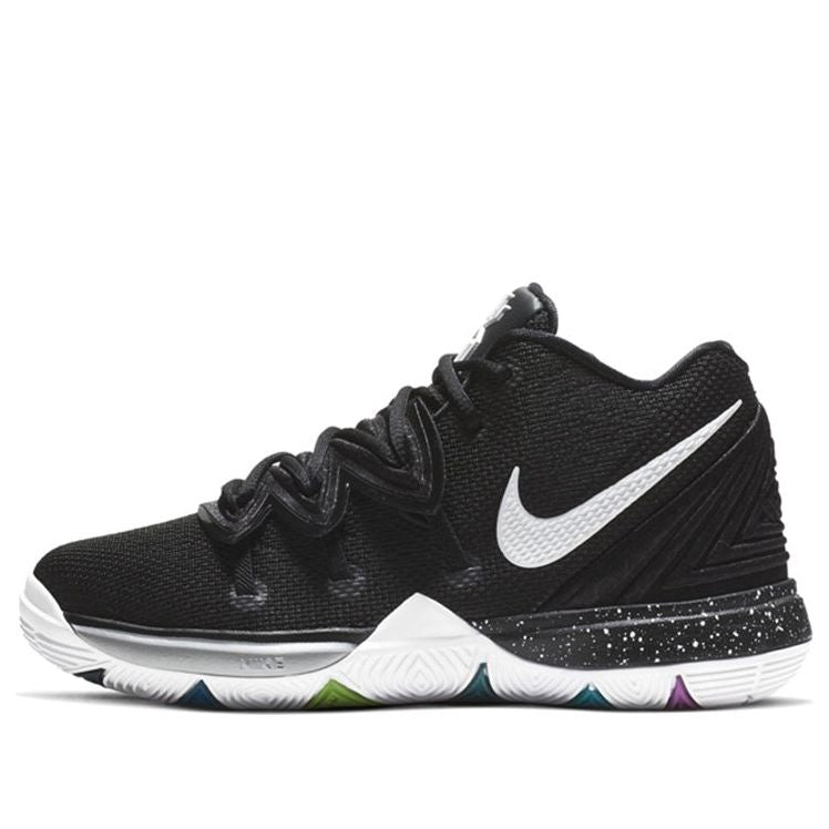 (PS) Nike Kyrie 5 'Black Magic' AQ2458-901