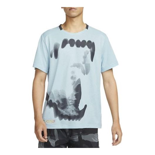 Nike Dri-FIT ADV Run Division T-Shirt 'Blue' DV9296-011