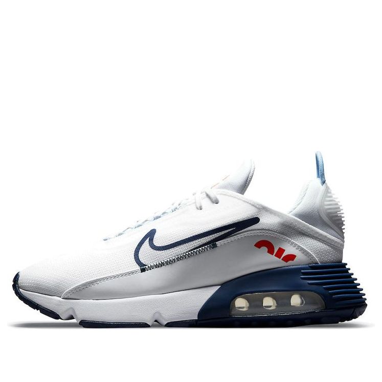 Nike Air Max 2090 Shoes Navy 'White Blue Red' DM2823-100