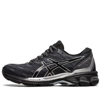 (WMNS) ASICS Gel Jadeite 'Black Pure Silver' 1012B233-003
